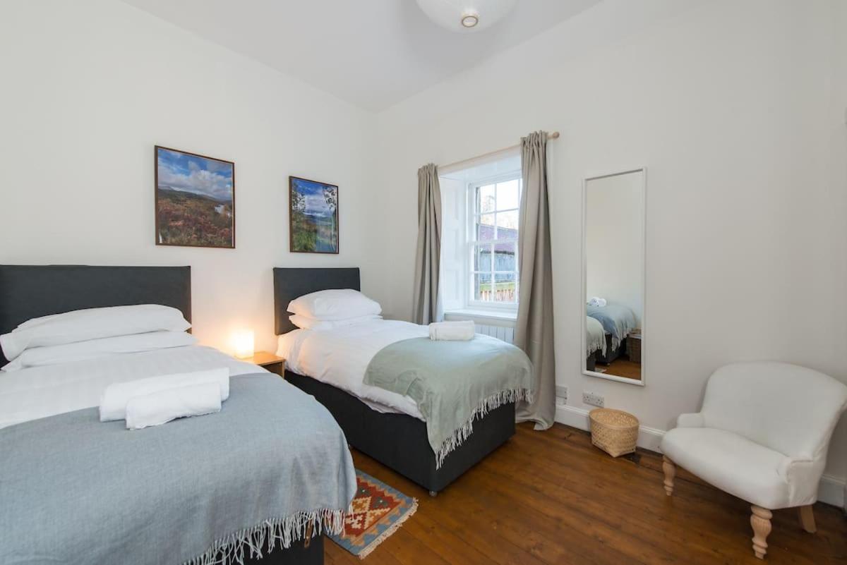 Stunning Stables Cottage In East Lothian Country Estate North Berwick Dış mekan fotoğraf