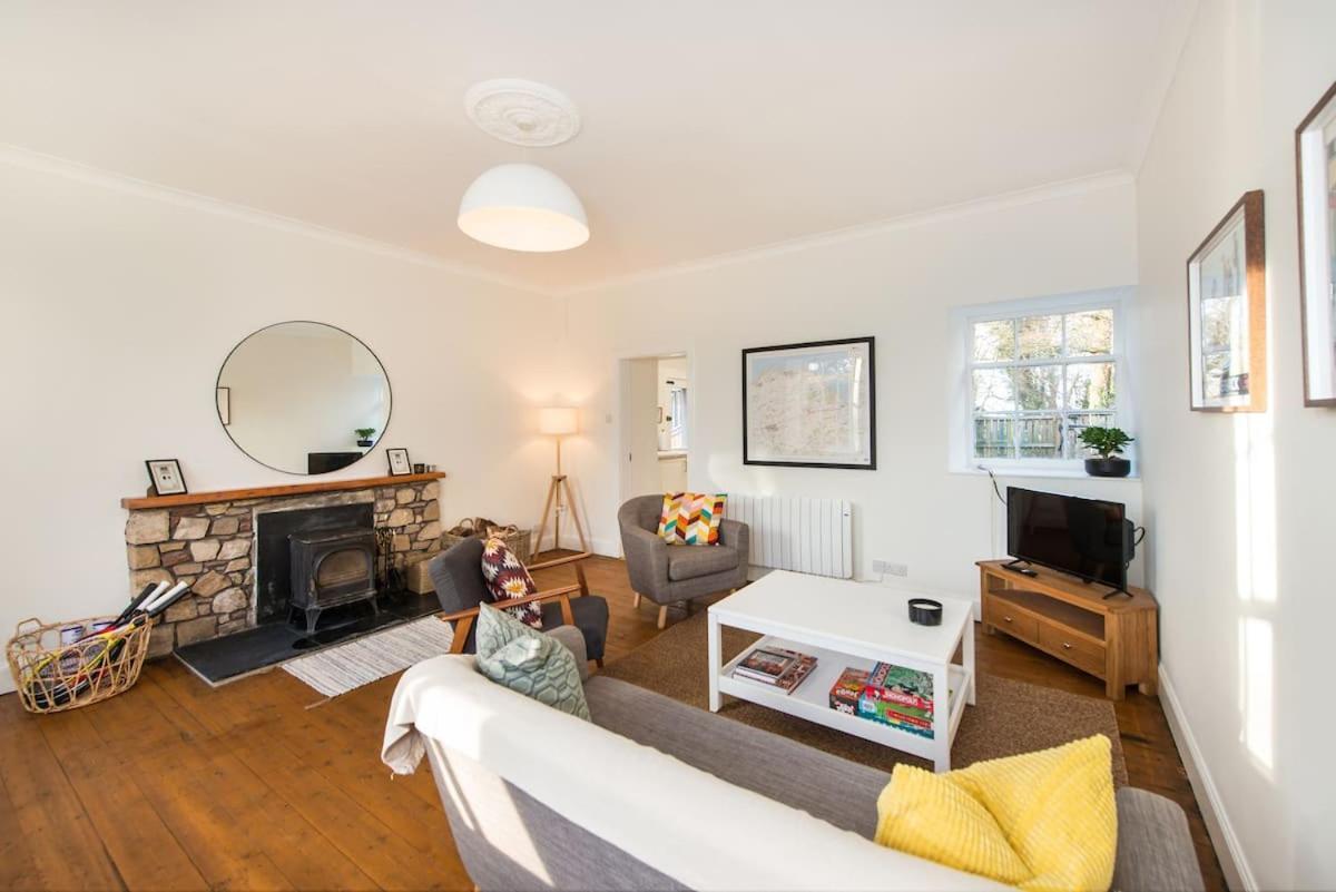 Stunning Stables Cottage In East Lothian Country Estate North Berwick Dış mekan fotoğraf