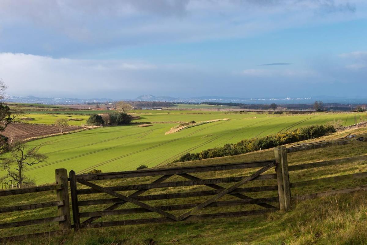 Stunning Stables Cottage In East Lothian Country Estate North Berwick Dış mekan fotoğraf