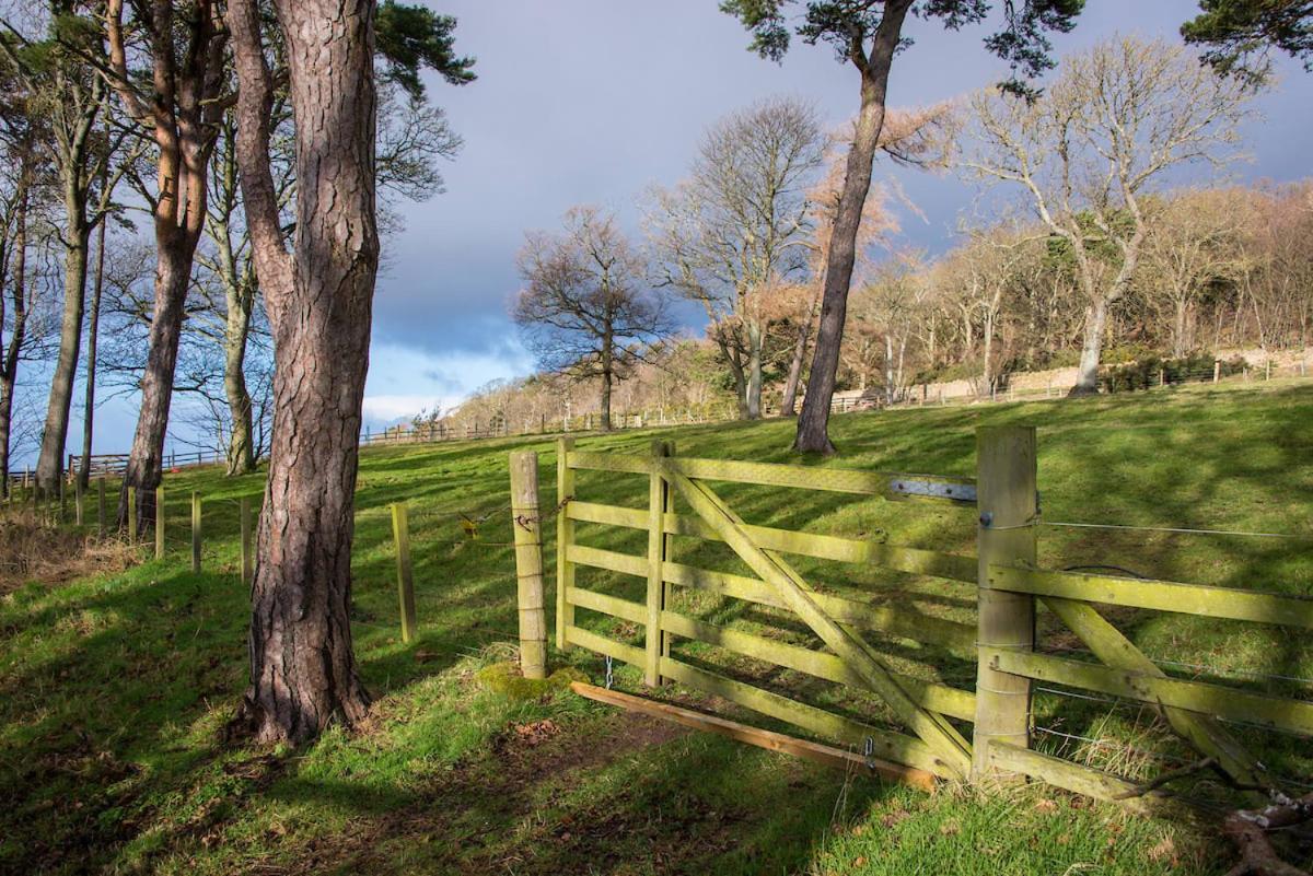 Stunning Stables Cottage In East Lothian Country Estate North Berwick Dış mekan fotoğraf